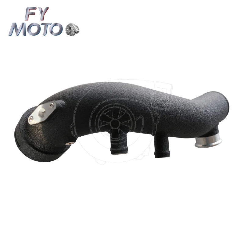 لأنبوب شحن B M W 135i 335i N54 N55 مع شفة ذيل BOV