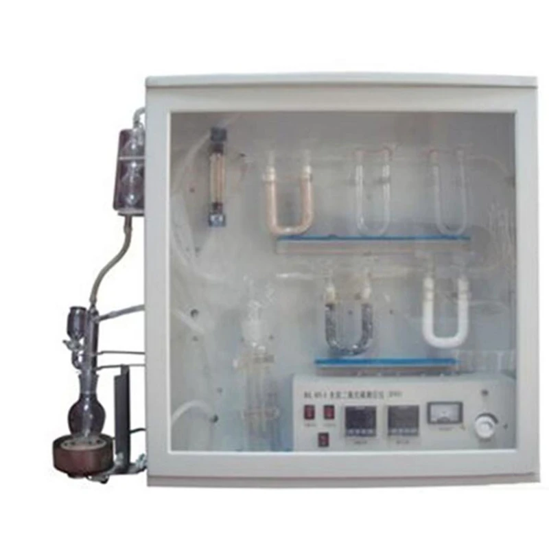 CO2 measuring instrument/CO2 measuring device in cement Model: BL05-CO2 Warehouse number: M385712