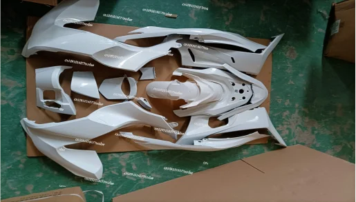 Factory Production New 2021-2023 Hondas PCX Motorcycle Fairing Plastic Body Parts for Hondas PCX150  PCX160