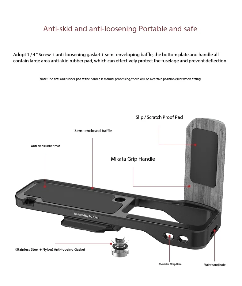 

Плата Falcon F22 Fuji X100V/VI Camera L Express