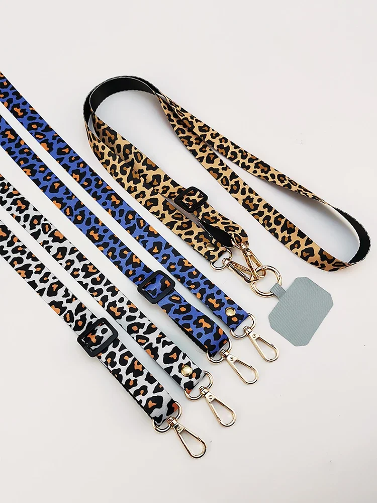 

Crossbody Cell Phone Lanyard Strap Neck Cord Mobile phone Lanyards Chain With Universal Gasket for All Phone Case