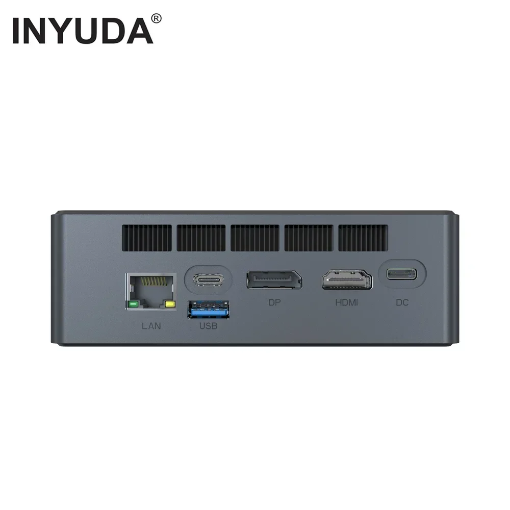 NUC Mini PC I5 I7 12th 13th  Windows10/11 RAM 8G 16G 32G USB3.0 Type-C 4K Dual HD-MI Mini Pocket Portable Pc - view 2