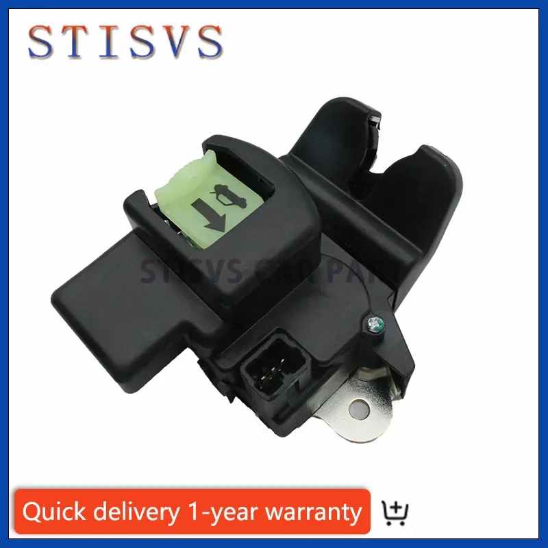 81230-A7030 Trunk Door Lock Latch Actuator Motor Tailgate Liftgate Boot Mechanism for Kia Forte 2DR 4DR 2013-2018 New