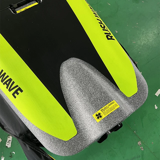Electric Surfboard Power Board Long Endurance EPP Lightweight Surfboard Single Jet Double Jet Paddling Pedal Sea Water Sports