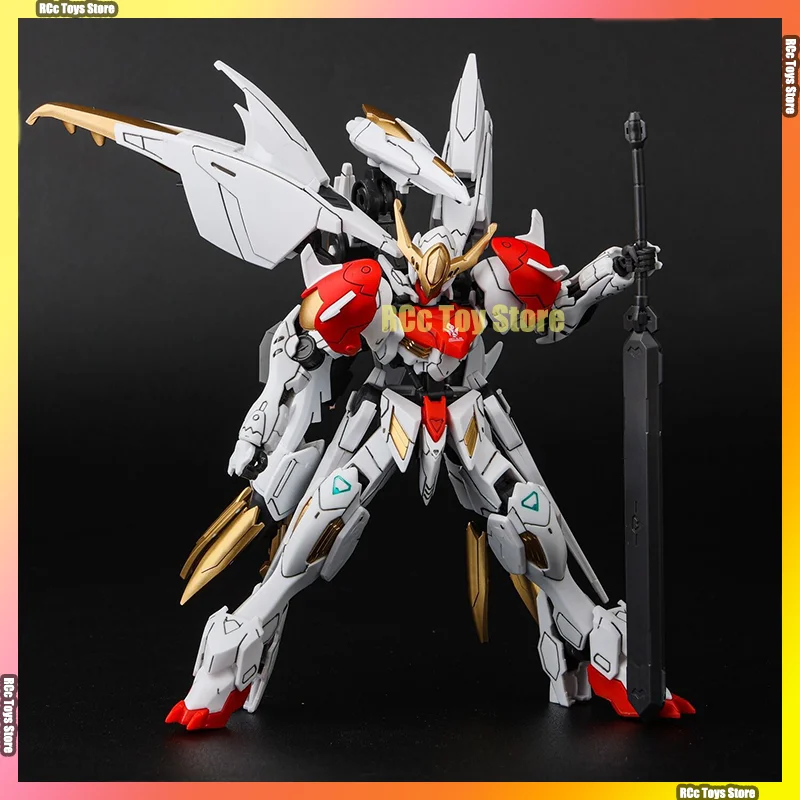 

GK Model Barbatos Lupus HG 1/144 Special Coating Assembly Model Kit Action Figure Robot Plastic Model Toy in Stock