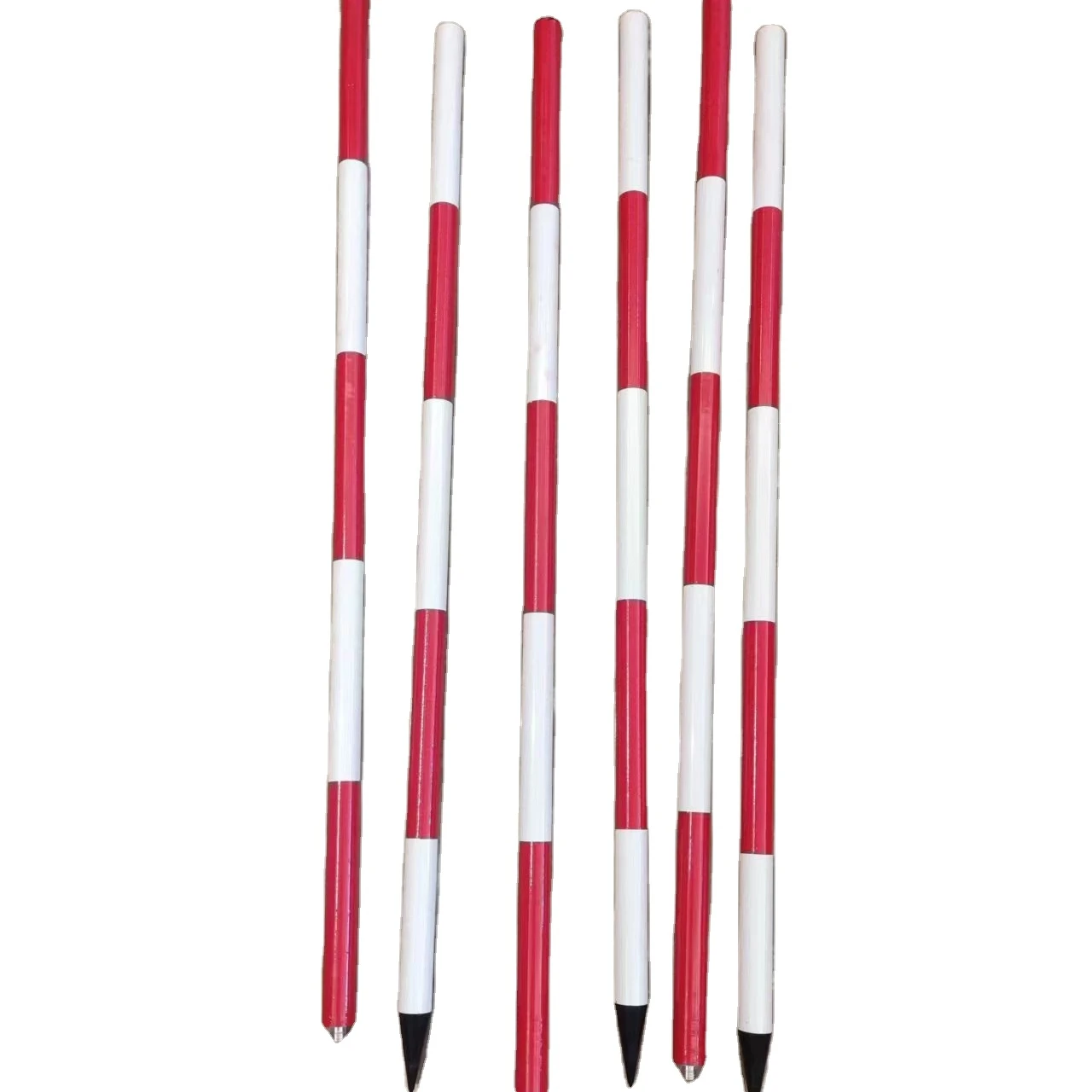 

2M/3M/5M Aluminum Range Pole for Land Surveying