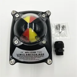 APL-210N Limit Switch Valve Position Indicator Pneumatic Reply Device