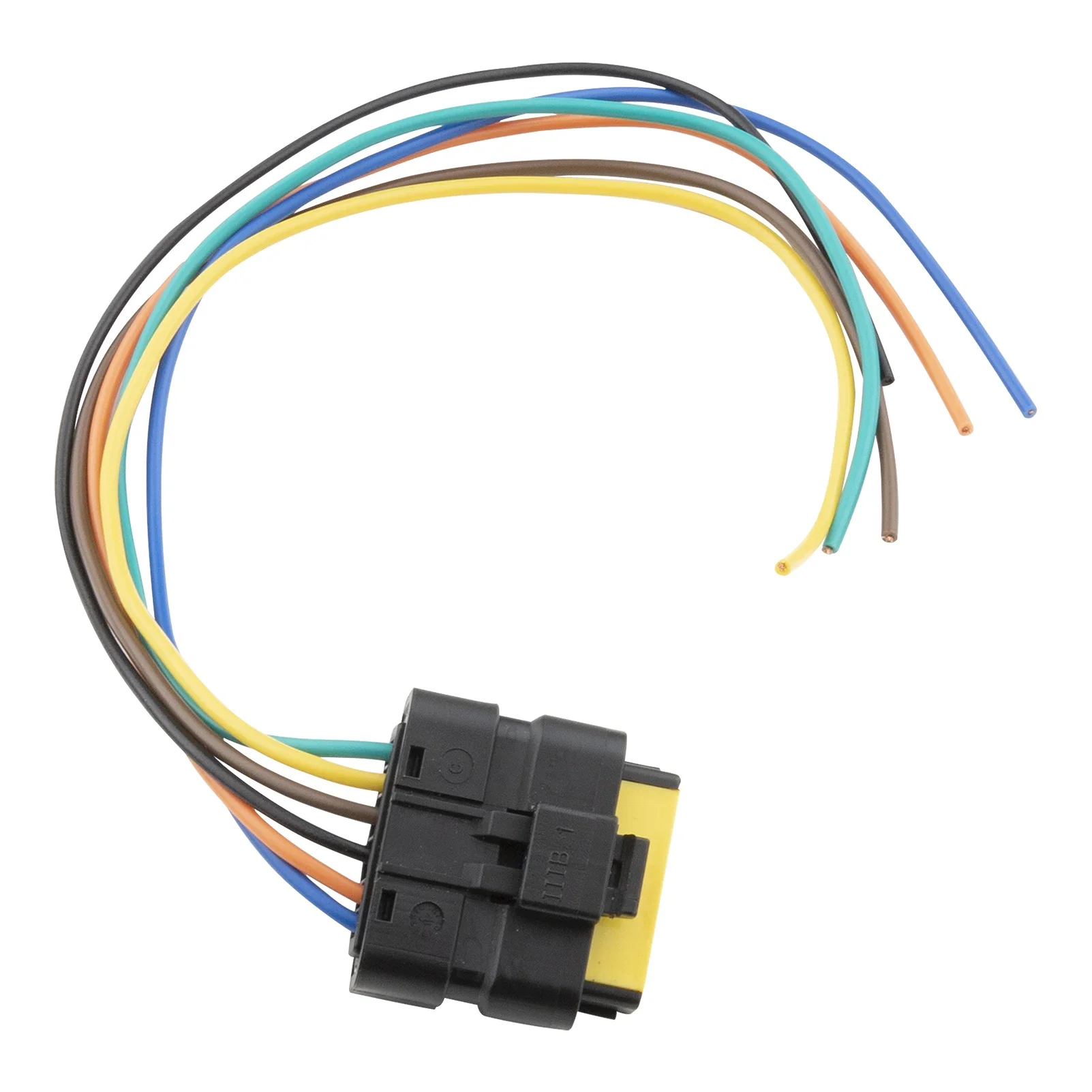 6 ピンリアテールライト回路基板ケーブルハーネスルノー MK3 クリオ 3 カーアクセサリー