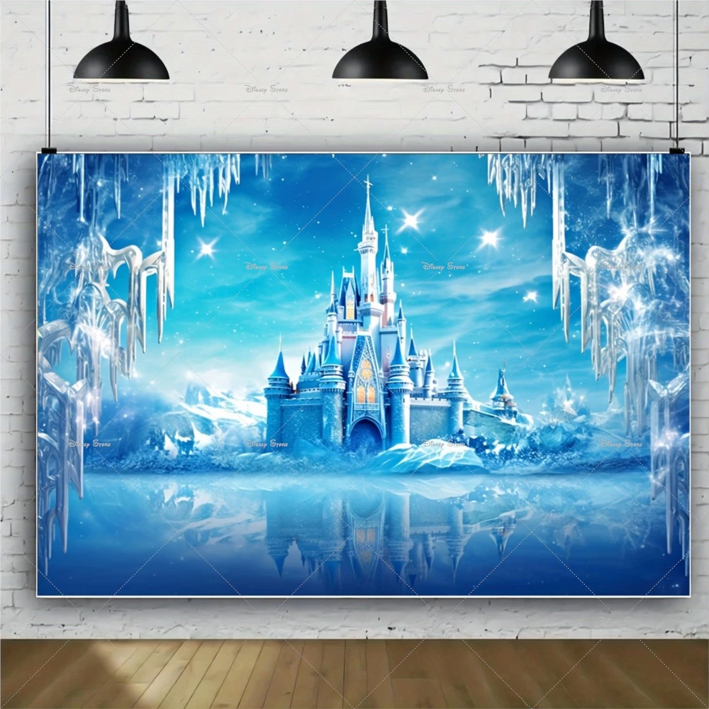 Winter Ice Princess Theme Phot - Winter Clothing Boys 评论和价格