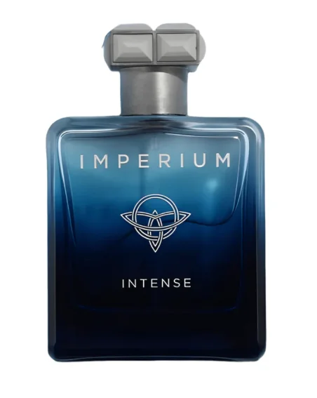 Imperium intense - fragrance world, men's perfume, 100 ml edp