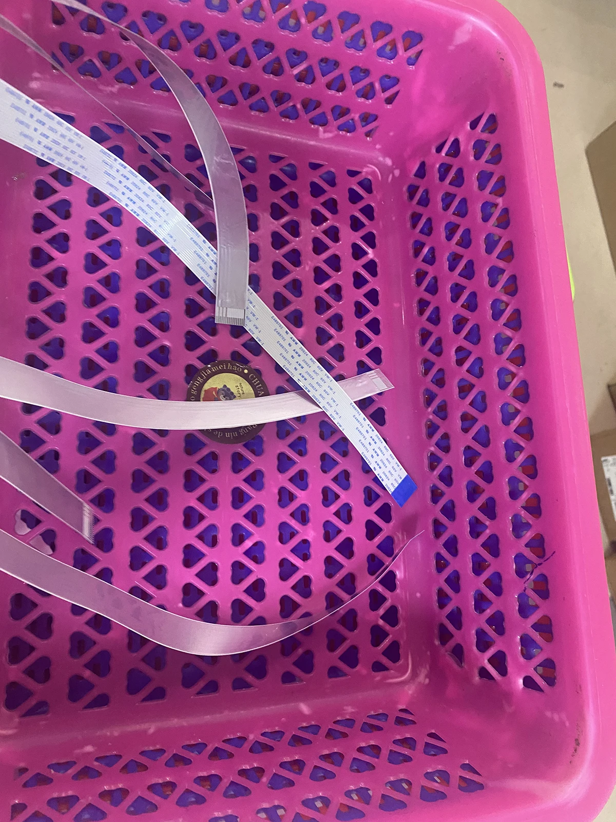 

10X плоский кабель для Samsung M3370 M3375 M3870 M3875 M3876 M4070 M4075 CLX 3300 3302 3303 3304 3305 SCX 4833 4835 5637 5639 5737