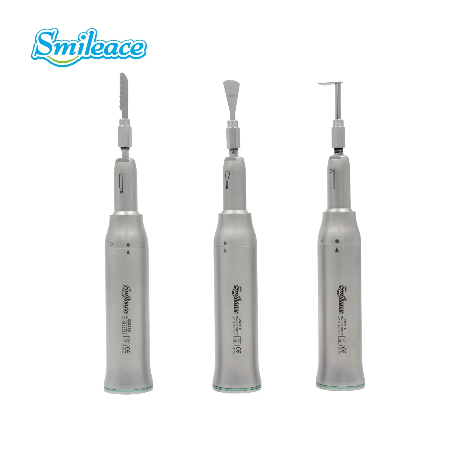 Dental Implant Surgical Saw Handpiece Stainless Steel Low Speed Handpiece Dentist Tips Dentistry Equipment Orthodontics Tools