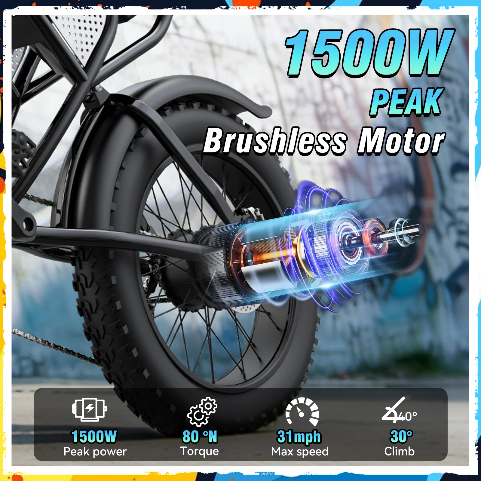 Thumbnail 3 - #26 Trending Electric Bikes Right Now