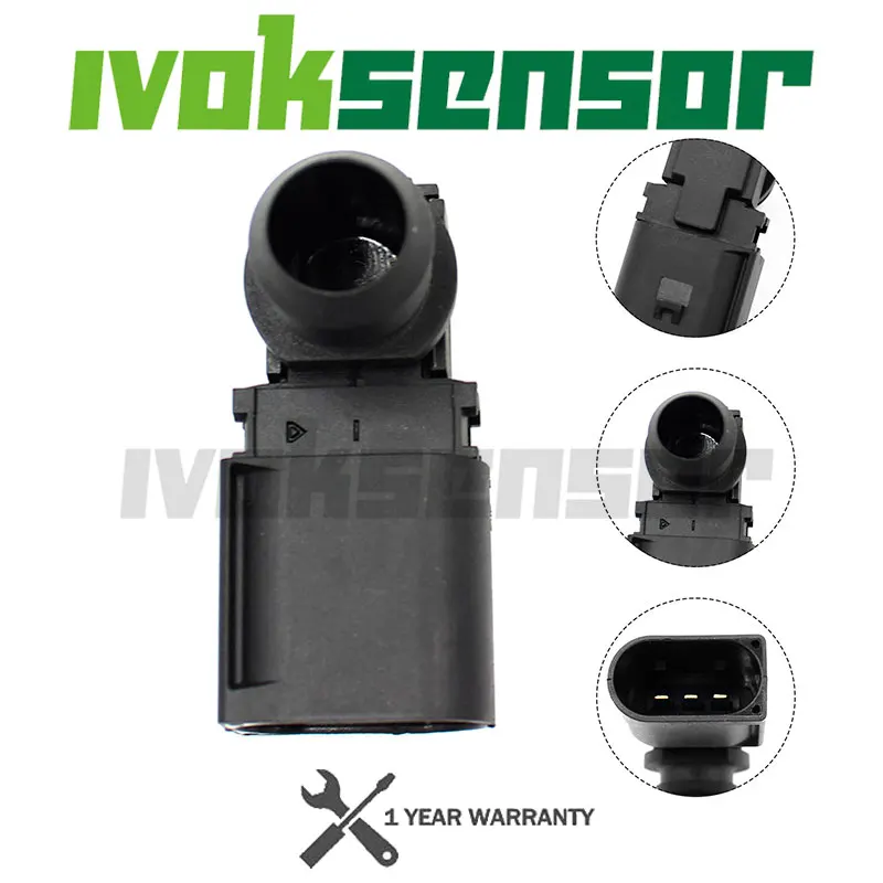 34336875605 34336786746 New Power Brake Booster Vacuum Sensor For BMW 1 3 5 7 X1 Z4 E81 E87 E90 E93 F10 Mini Clubman R55 R56 R60