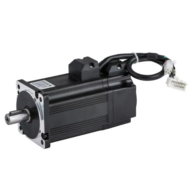 CE Certificated 80 mm 220 V 750 W 2.4 Nm  AC Servo Motor for Robot