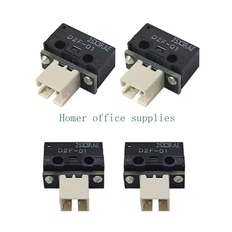 

K43B D2F-01 Концевые выключатели ABS с интерфейсами PH2.0 для различных приложений 3D-печати