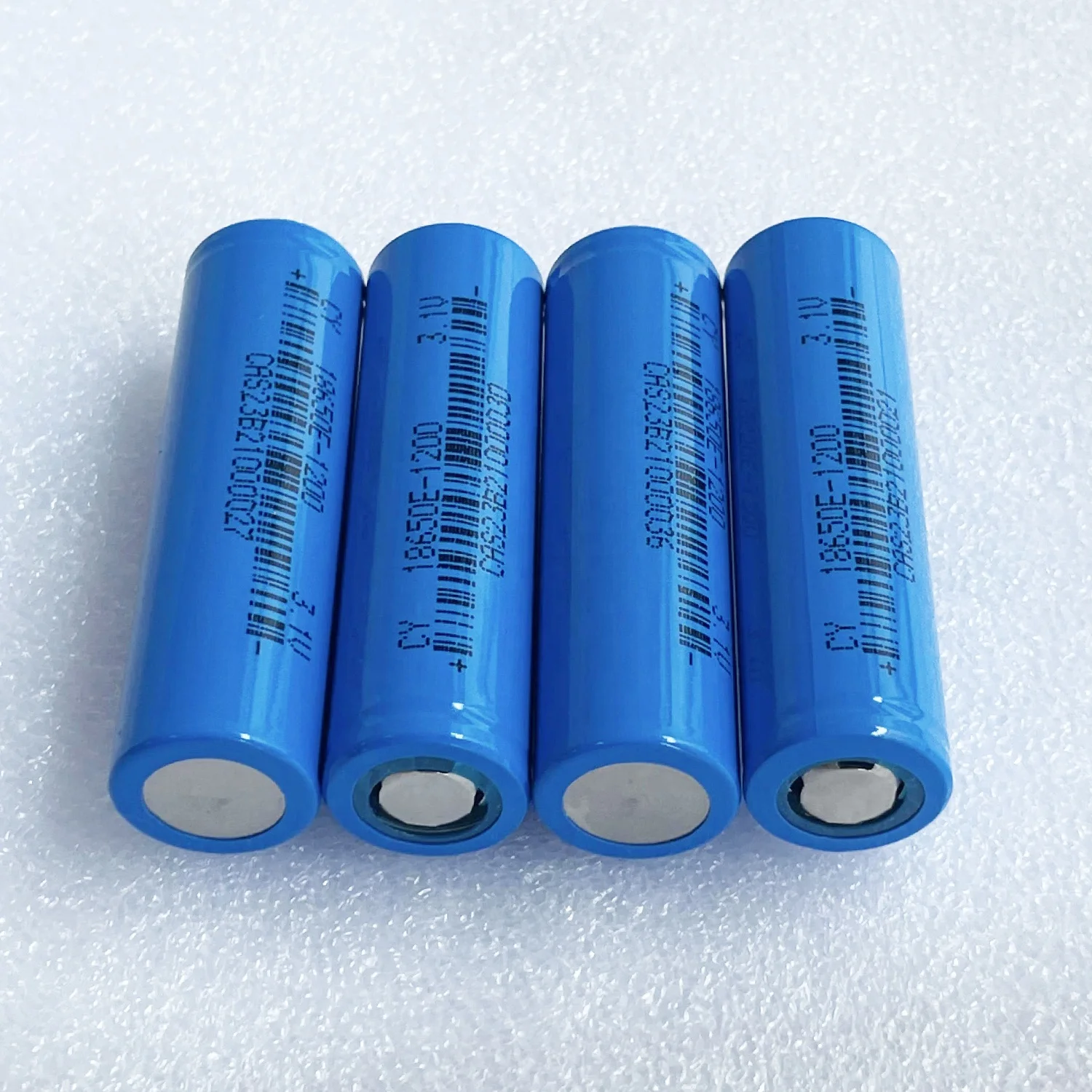 Na-ion 3V 3500mAh Battery SIB Sodium Ion Cells 26700 Deep Cycles Laser Pointer Flashlight