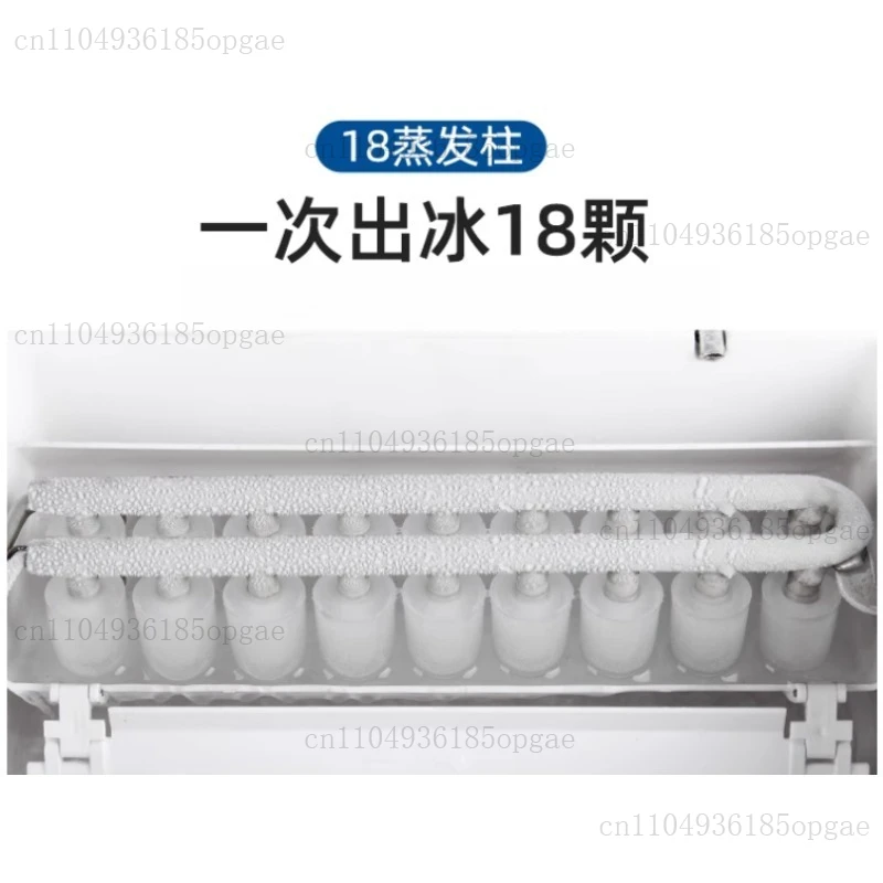 Petite machine à glace automatique, machine à glace