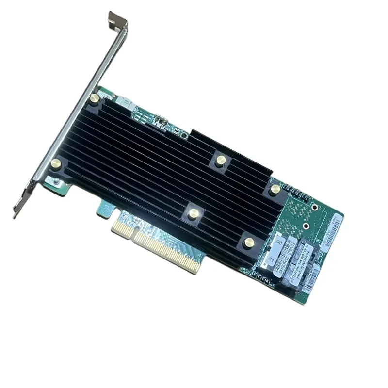 

New and Original 12Gb/s PCIe 3.1 8-Port RAID Controller LSI 9460-8i