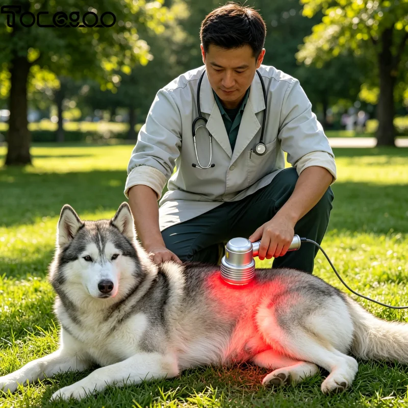 Advanced 1055mW Class IV Cold Laser Therapy 650nm 808nm 16 Diodes for Frozen Shoulder Arthritis Deep Tissue Recovery
