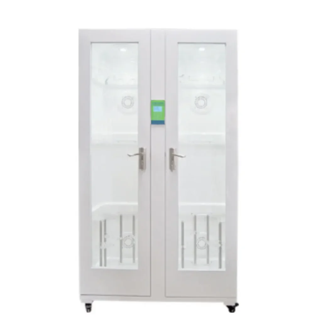 

Automatic Microcomputer Control Double Door Endoscope Storage Cabinet