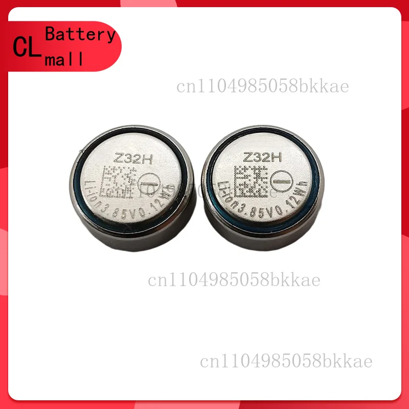 

2 шт. для ZeniPower Z32H 3,85 В аккумулятор для наушников SONY LinkBuds YY2950 WFL900/H/W