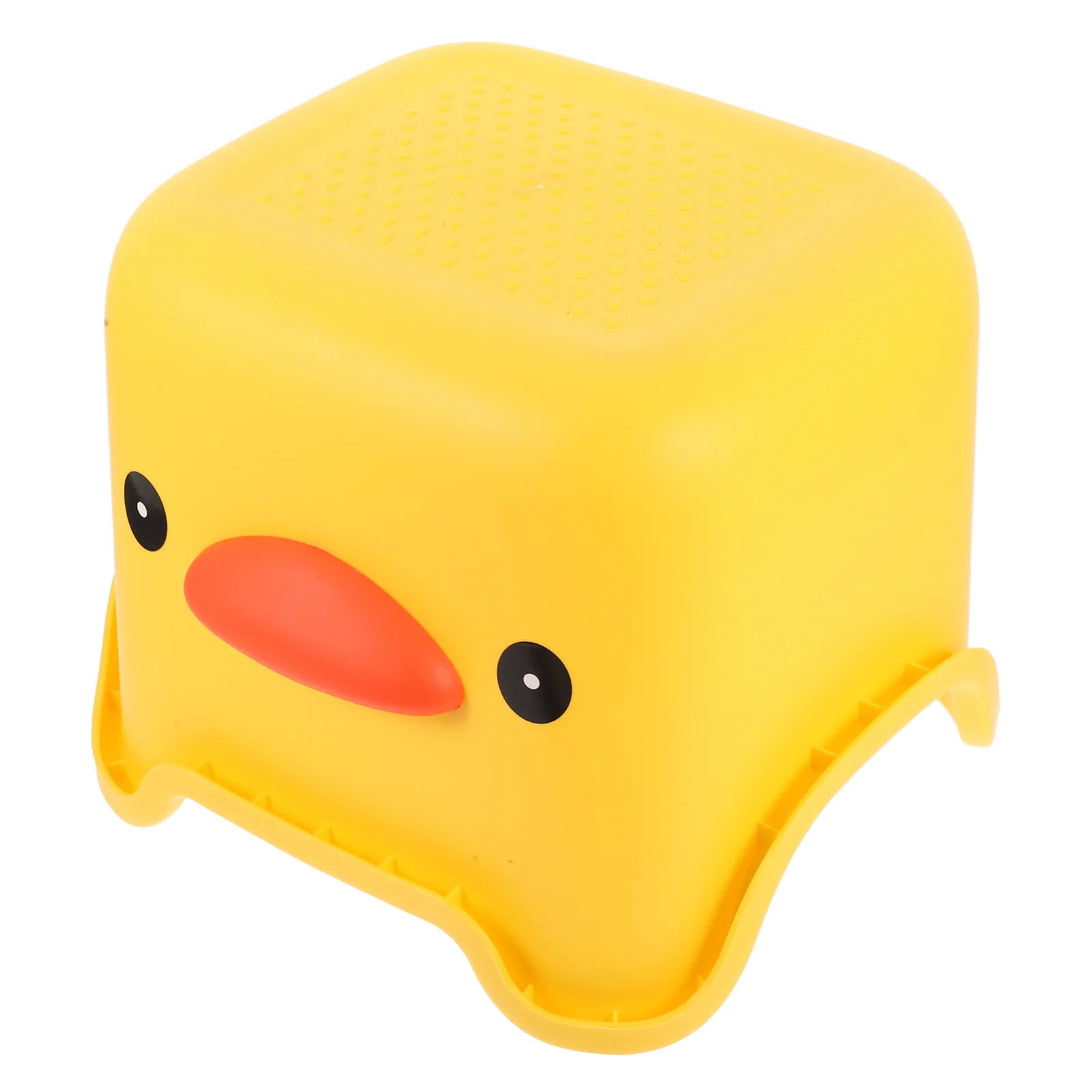 

Children Plastic Duck Stool Portable Kids Step Stool Multifunctional Chair for Kitchen Bedroom Bathroom Chairs for Kids