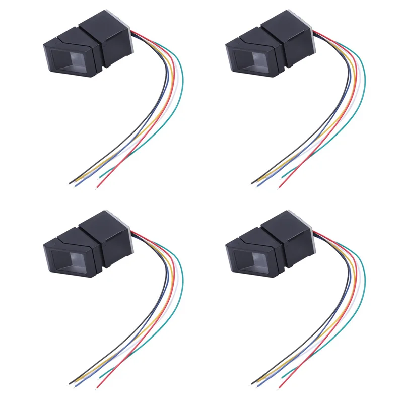 N01R-4X R307 Capacitive Fingerprint Reader/Module/Sensor/Scanner