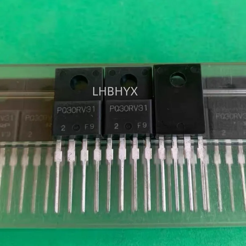 PQ30RV31 Variable Output Low Power-Loss Voltage Regulator TO-220F-4 New Original 5PCS