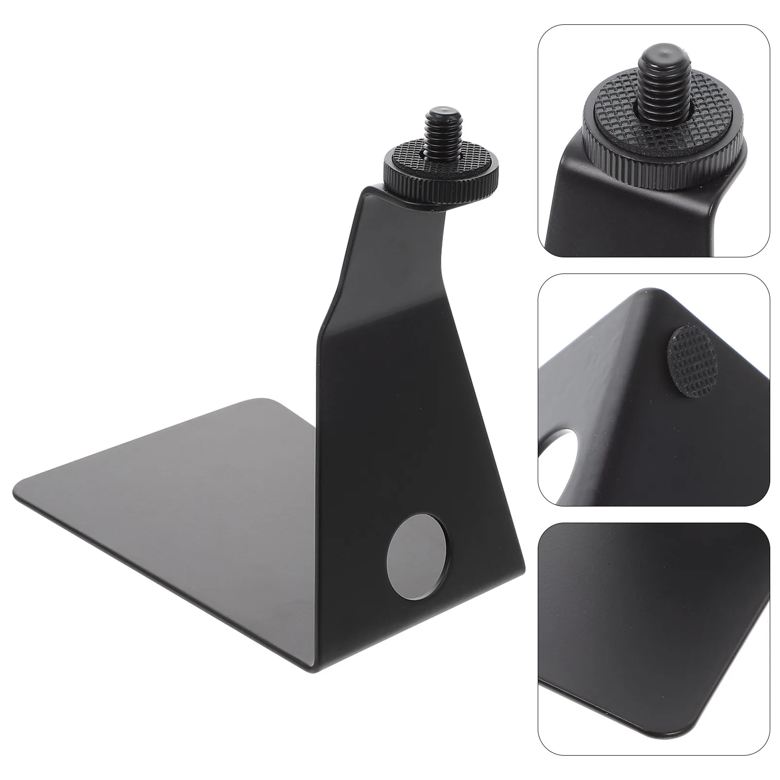 

Настольная подставка для микрофона, металлическая подставка для микрофона, простая, удобная, красивого дизайна, профессиональная, доступная по цене.