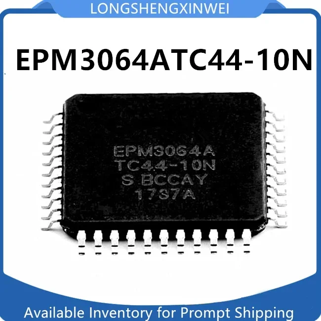 1PCS EPM3064ATC44-7…