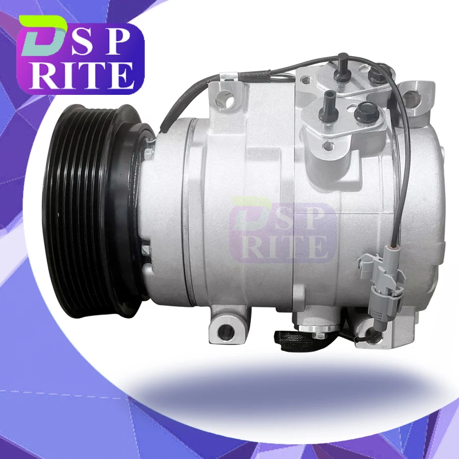 

10S17C AC Compressor For Mitsubishi Montero Sport Pajero MR500877 MR5133448 MR513348 MR568290 MR568288 MR500662 4475001800