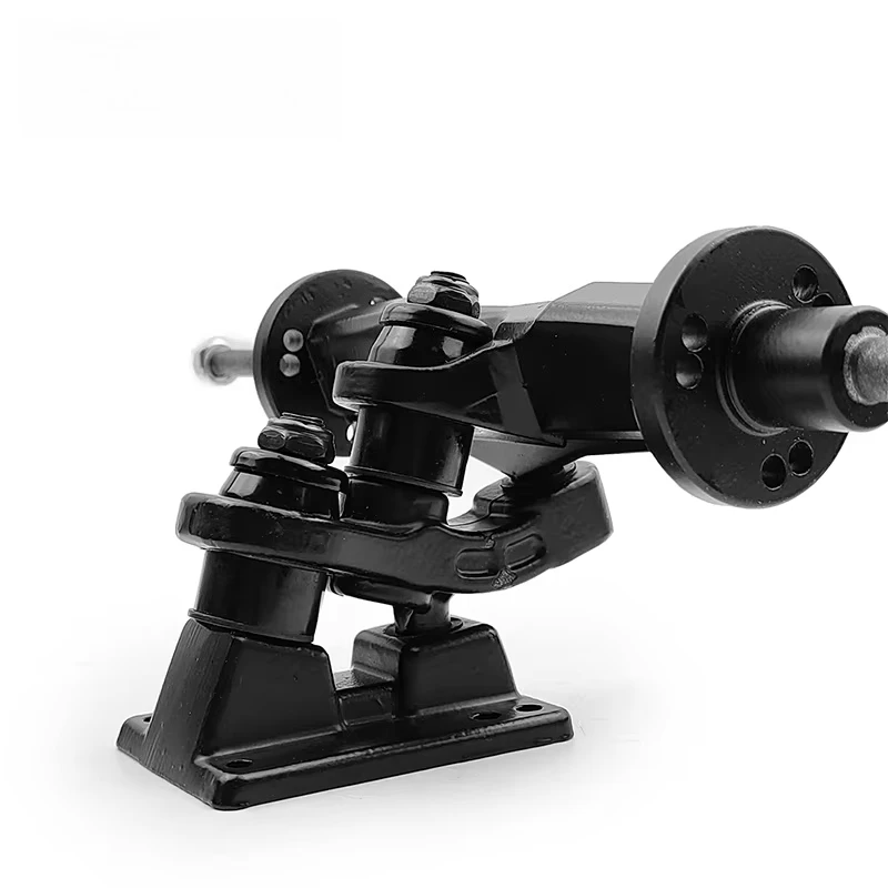 Flat Bridge Aluminium Universal Mountain Skateboard Long Board 9 Zoll Truck Board Halterung Teile