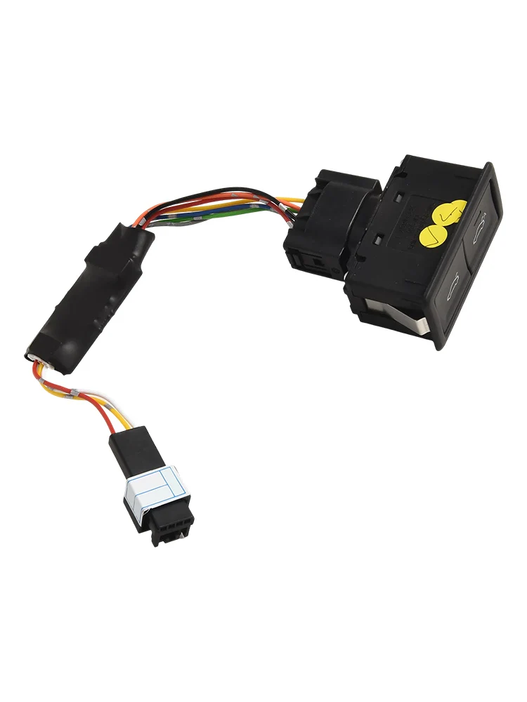 Rear Electric Trunk Lid Lock Switch Push Button 5NG959832A For For MK2 2017-2020 Car Tailgate Release Control Replacement Part