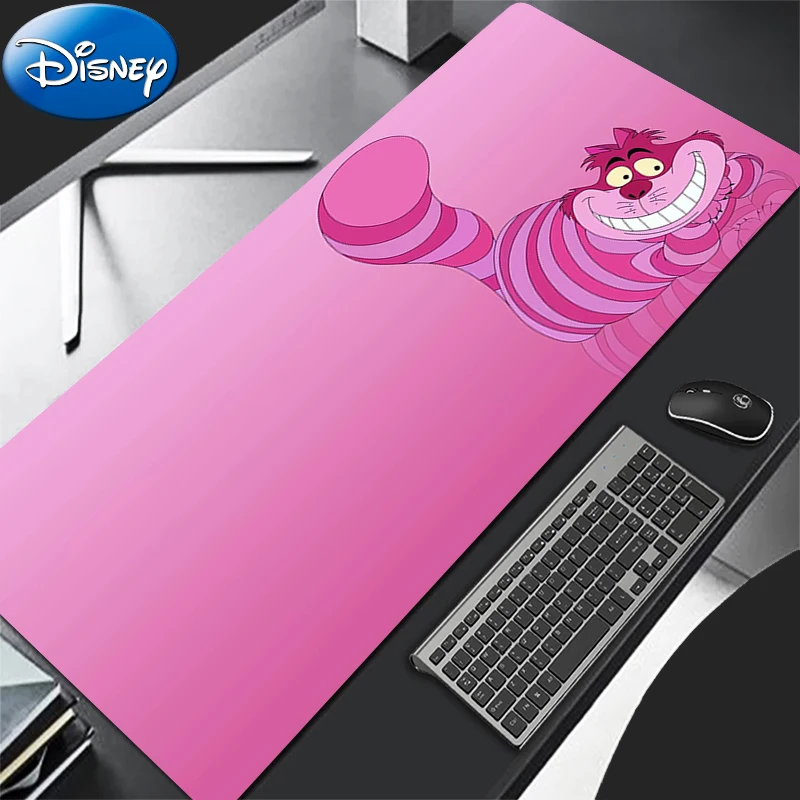 Computer Varmilo Tastiera Mouse Pad A-Alices nel Paese delle Meraviglie Anime Accessori da gioco Tavolo Gamer Tappeto Scrivania Zerbino Morbido Mousepad