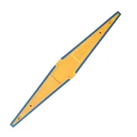 Long Windshield Squeegee Glass Drying Scraper House Car Cleaning Tools Window Tinting B98