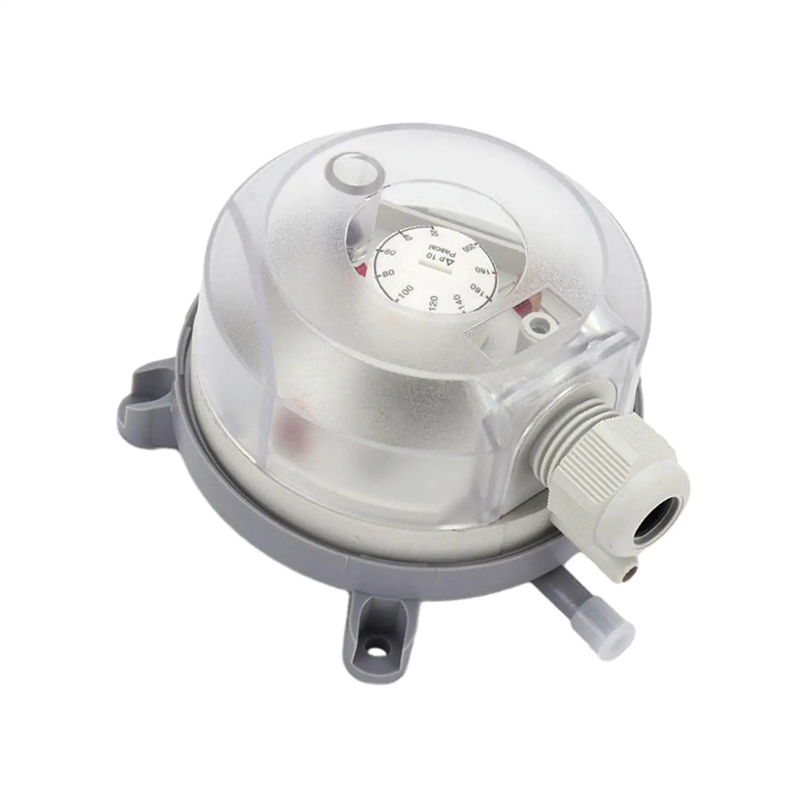 Differential Pressure Switch, Mechanical Spdt Water Resistance Air Pressure