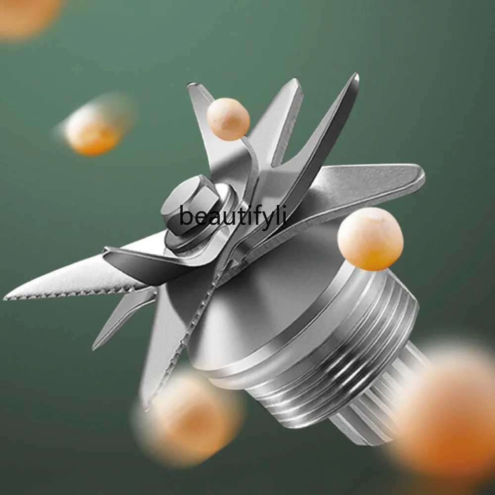 Multifunctional household cooking machine Meat grinder Grinder Grinder Three-in-one juicer