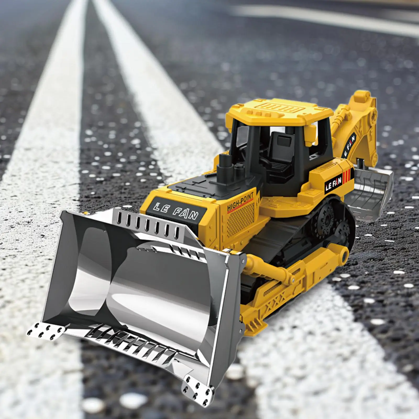 Inertial Truck Construction Children Excavators Toy Mini Engineering Vehicle Toy for Boy Kids Birthday Gift Educational Toy