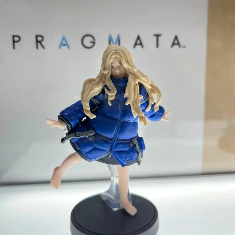 

В наличии: Фигурка Amiibo Diana Pragmata, оригинальная коллекционная статуэтка из ПВХ, игровой аксессуар для энтузиастов игровых коллекций