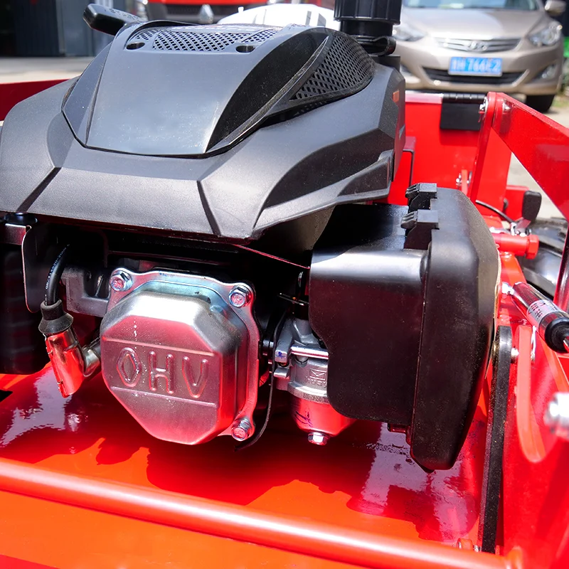 تخصيص روبوت رخيصة قطع آلة العشب روبوت التحكم عن بعد جزازة العشب للمزرعة #5