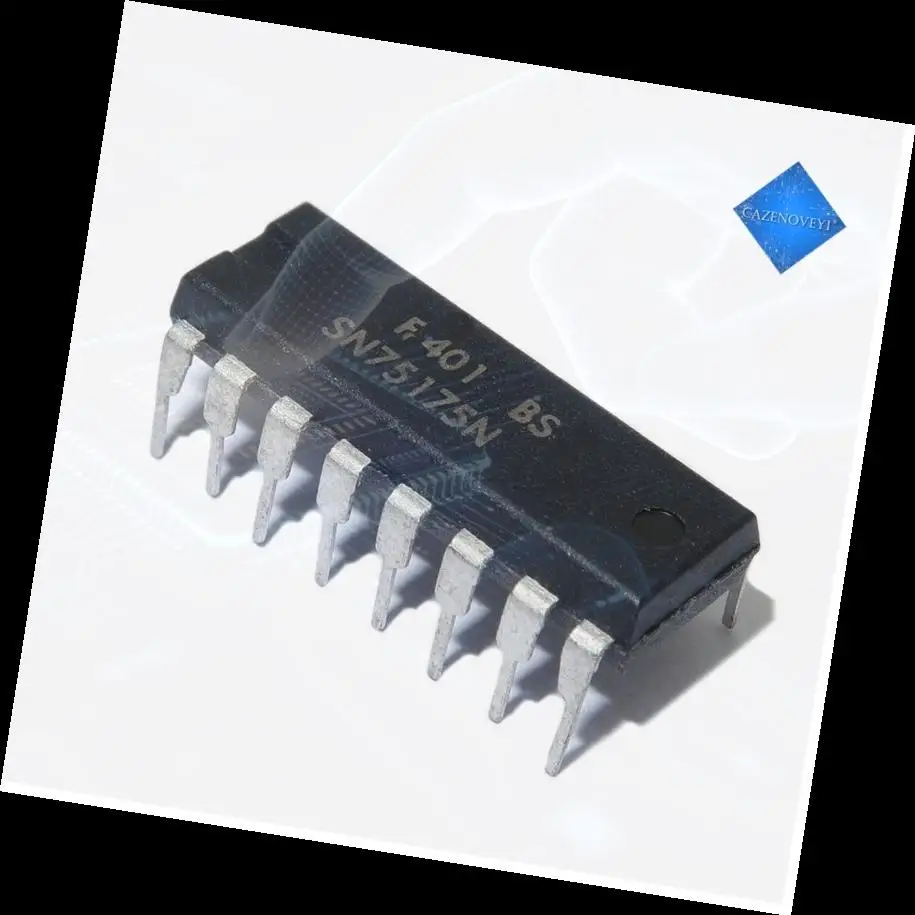 (5-10-20-30-100PCS) SN75175 DIP-16 SN75175N