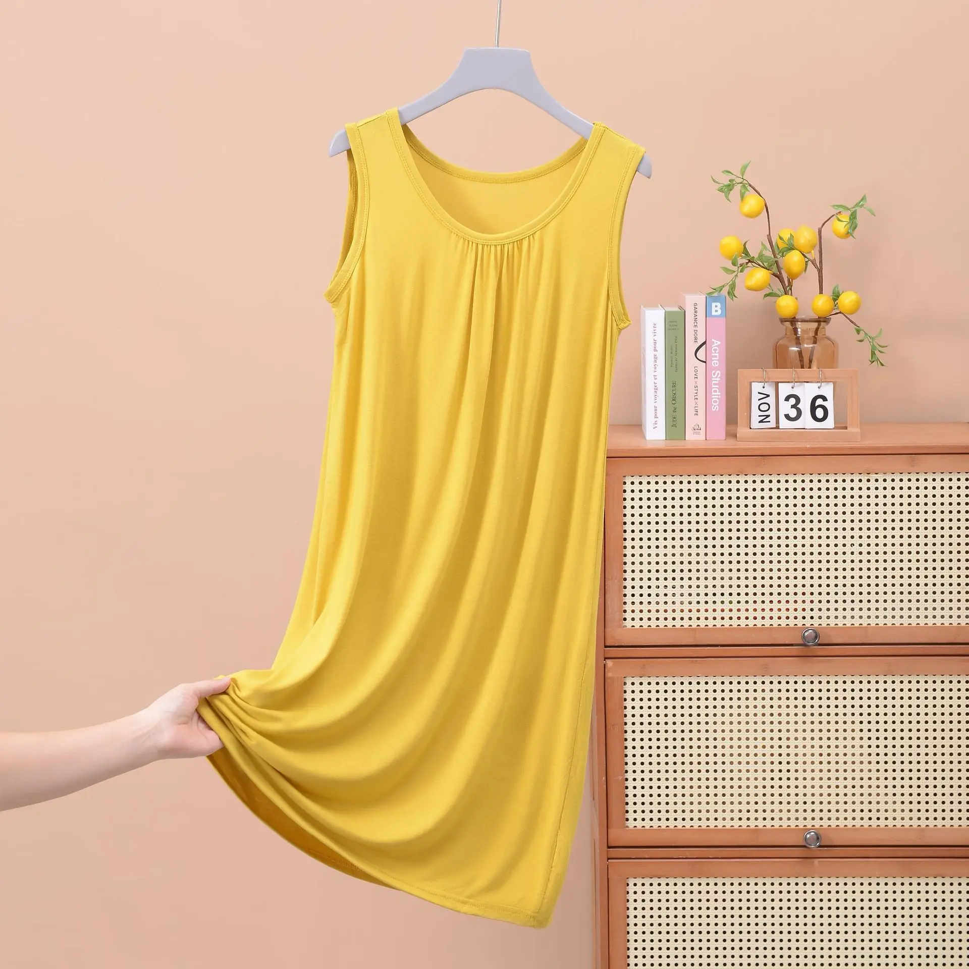 yellow