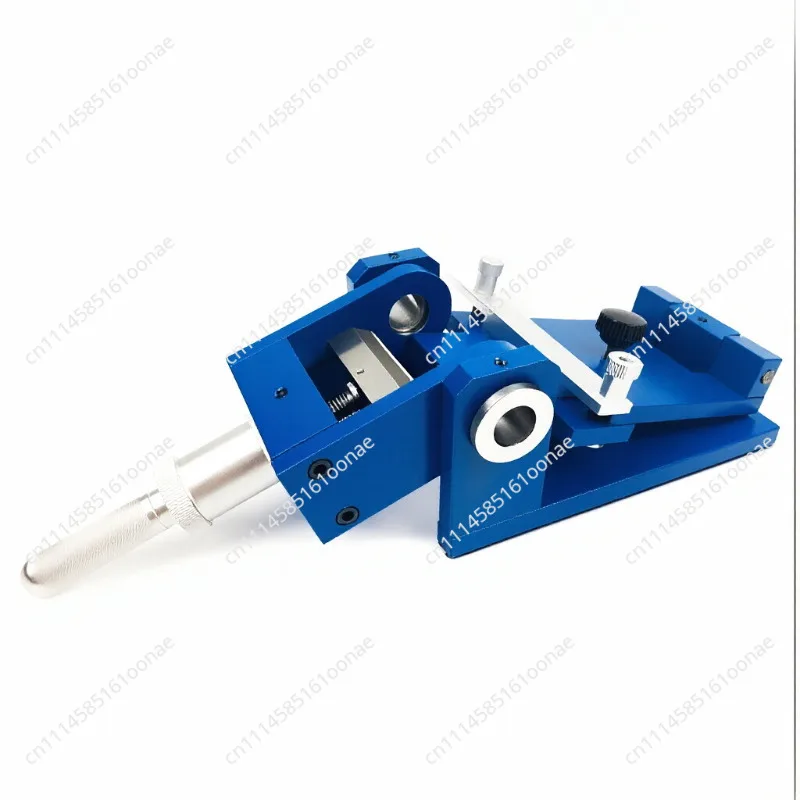 Paint film cylindrical bending tester QTY-32 coated cylindrical shaft bending tester