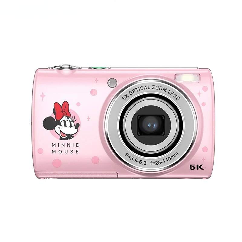 

High definition shooting optical zoom digital camera student selfie camera