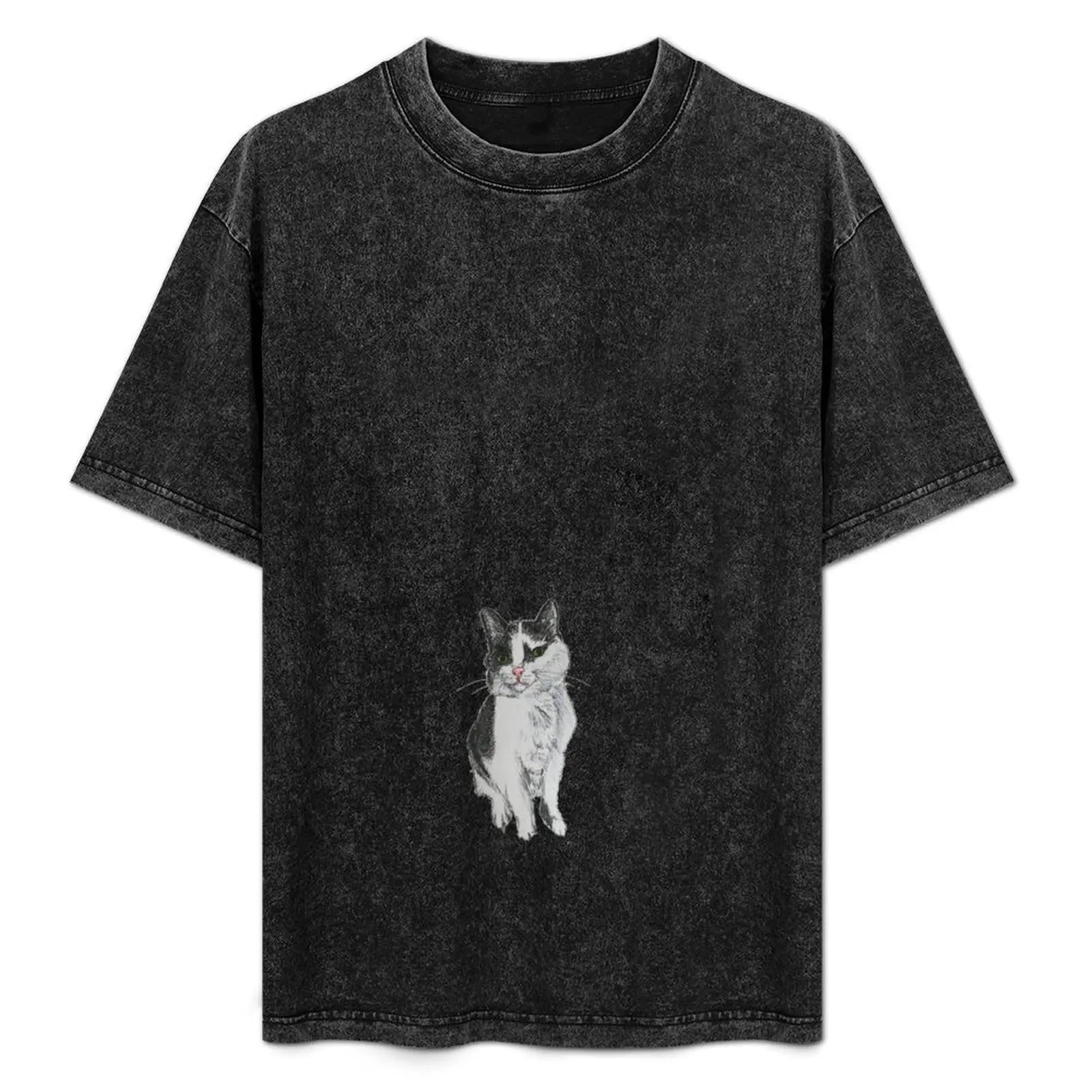 

Buffy Chooch T-Shirt Soft Stretch Short Sleeve Top