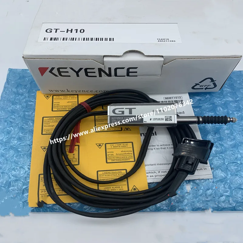 New Original Keyence Contact Displacement Sensor  GT-70A GT-H10 GT-H10L GT-H22 GT-H22L GT-A10 GT-A22