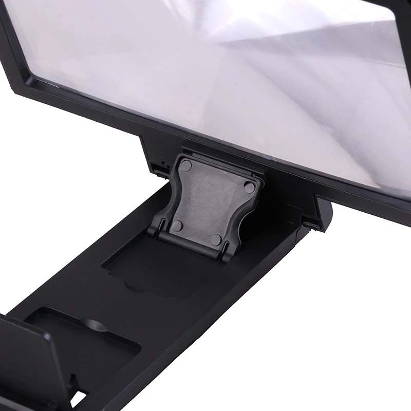 3D Cell Phone Screen Magnifier HD Video Amplifier Stand Bracket Phones Screen Magnifier For Smartphones Mobile Phone Accessories