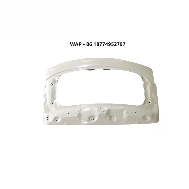 

Новая задняя дверь в сборе для Atto 3 Yuan Plus SC2EM-6301010/77, комплектная сборка задней двери багажника