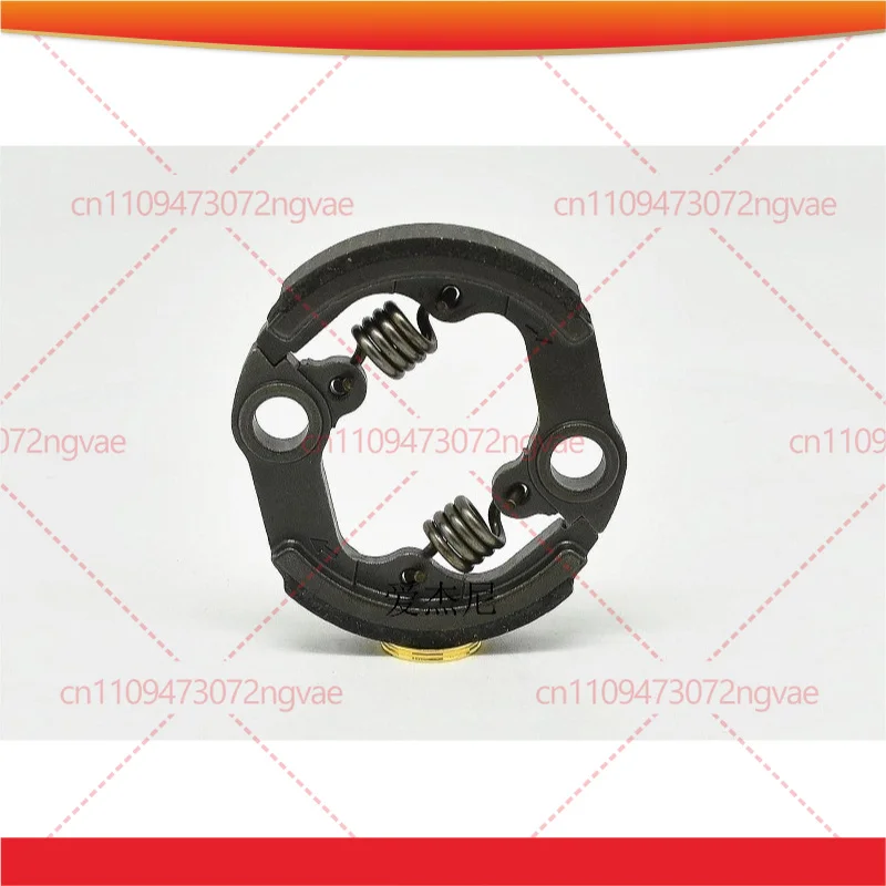 For Komatsu G345L 236R 543 6443R Brush Cutter Clutch Shoes Single & Dual Spring Centrifugal Block Parts
